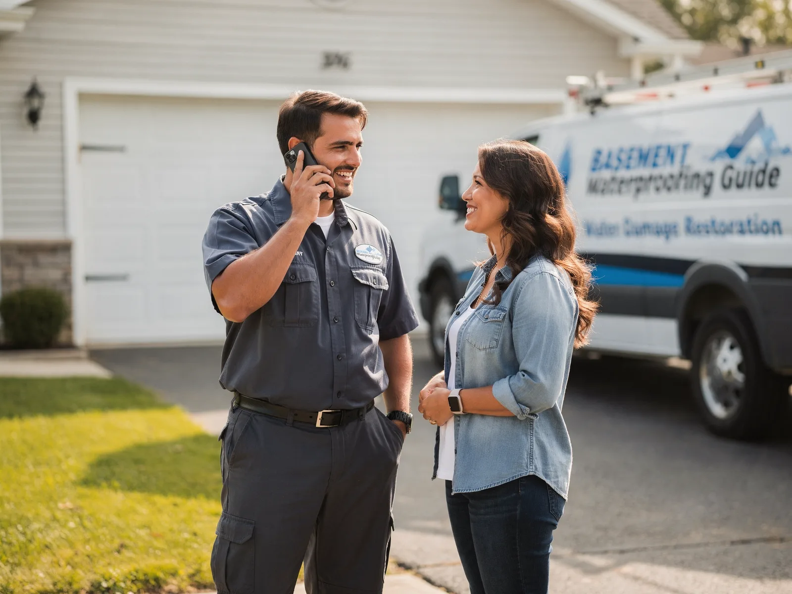 Basement Waterproofing Knightdale, NC FAQs