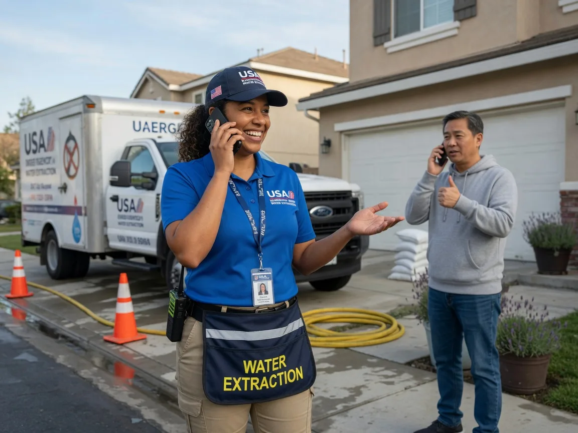 Emergency Water Removal Knightdale, NC FAQs
